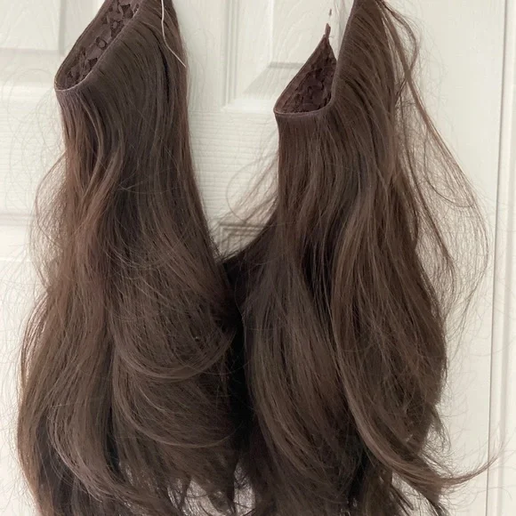 Lula Halo hair extensions (set of 2)